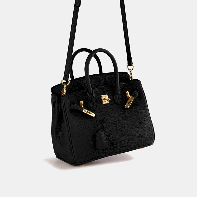 Henri Top Handle Bag