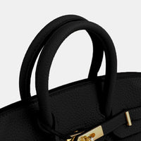 Henri Top Handle Bag