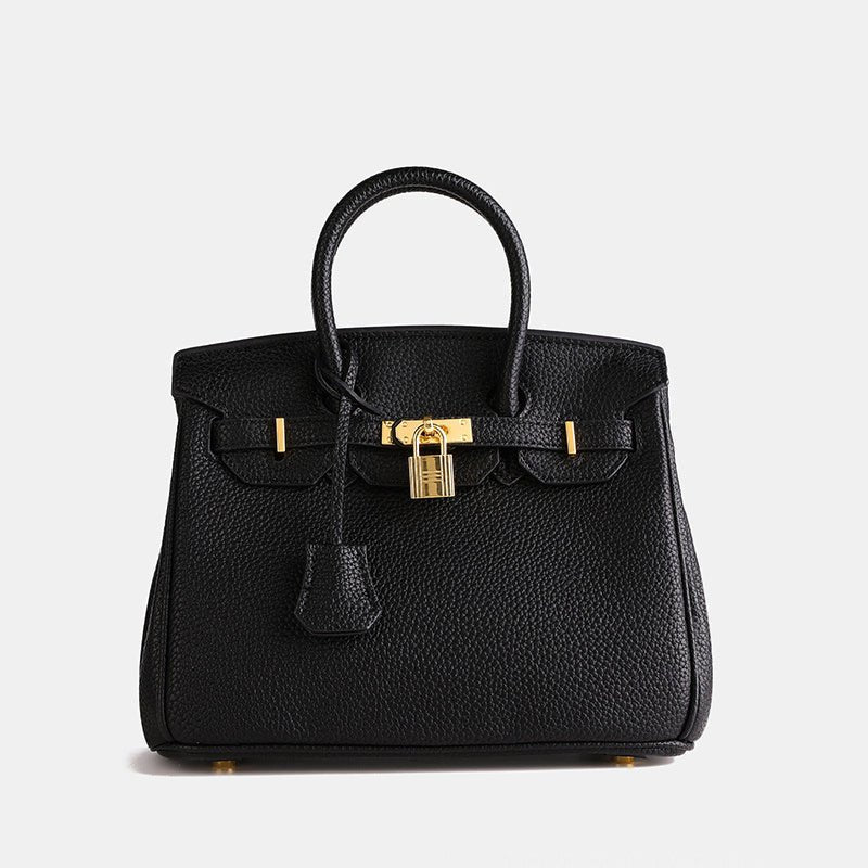 Henri Top Handle Bag