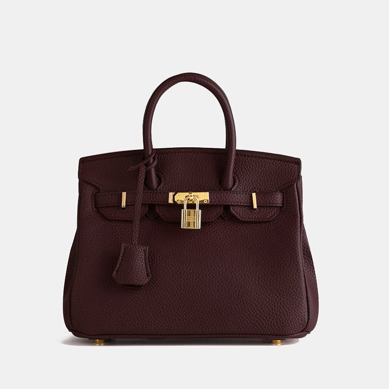 Henri Top Handle Bag