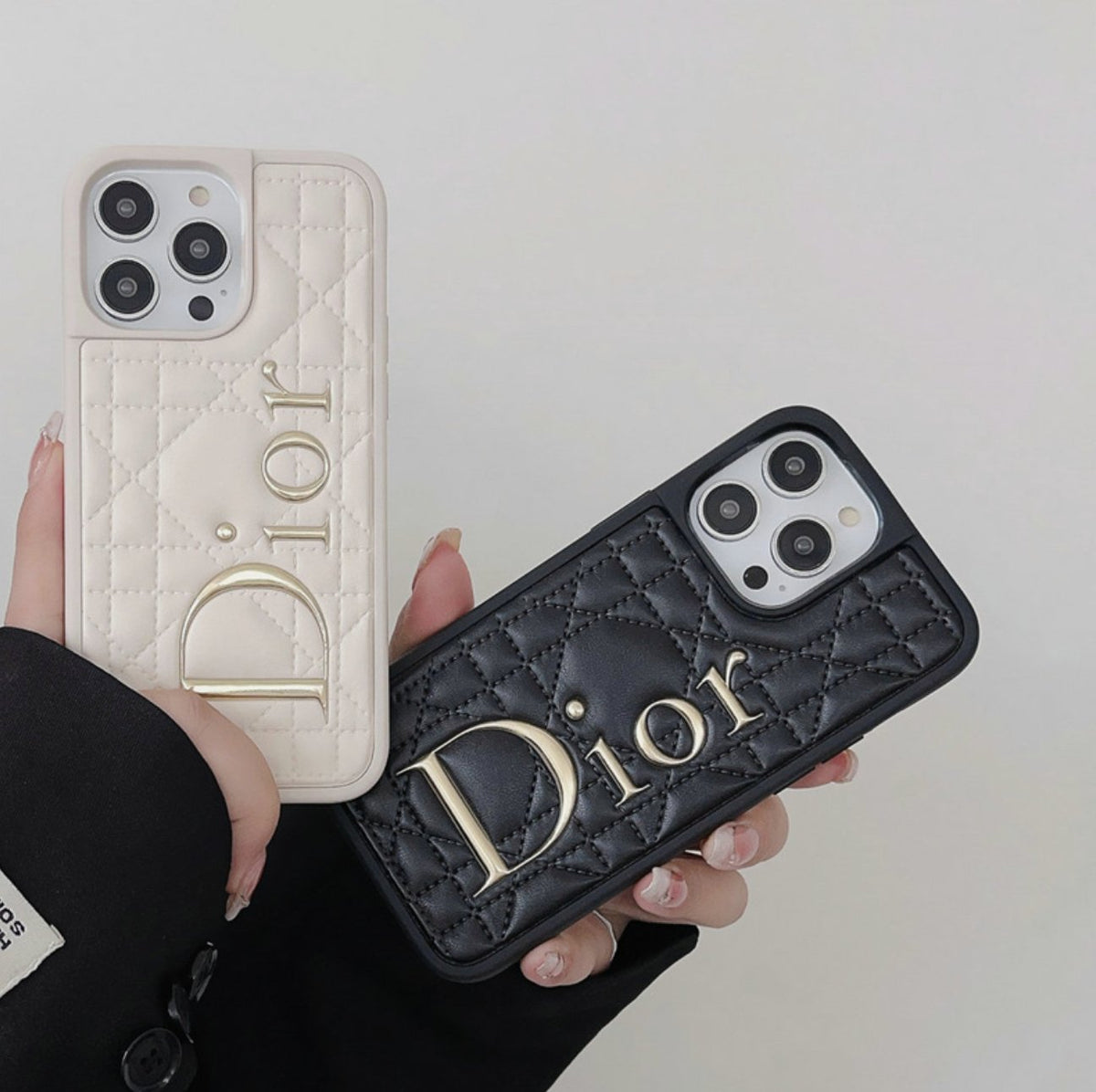 Diore Luxury iPhone Case