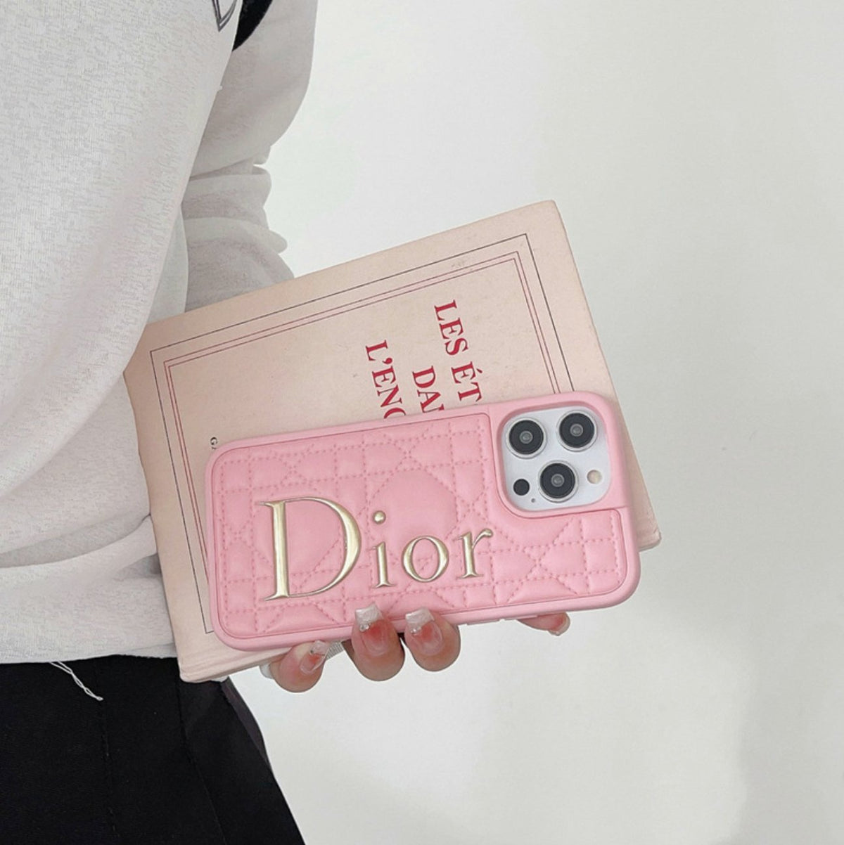 Diore Luxury iPhone Case