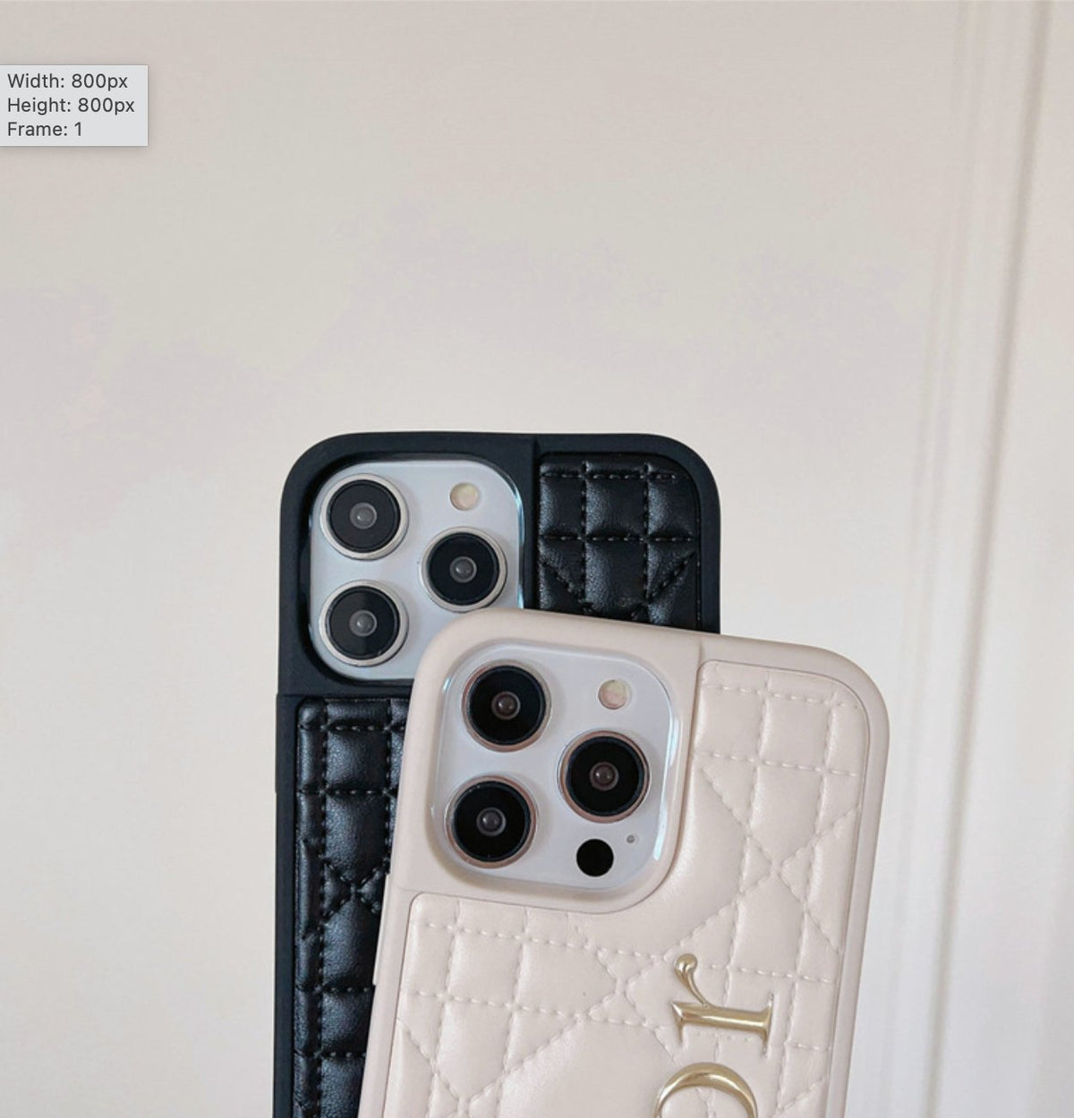 Diore Luxury iPhone Case