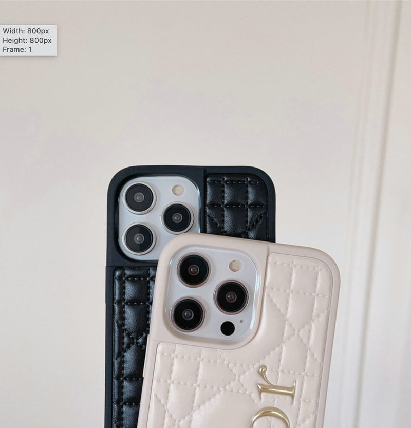 Diore Luxury iPhone Case