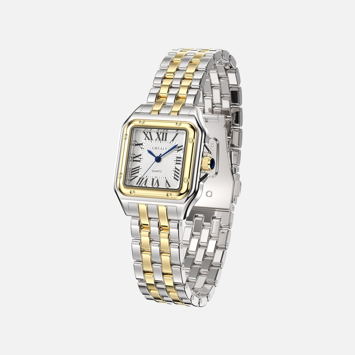 Paris Vintage Old Money Watch