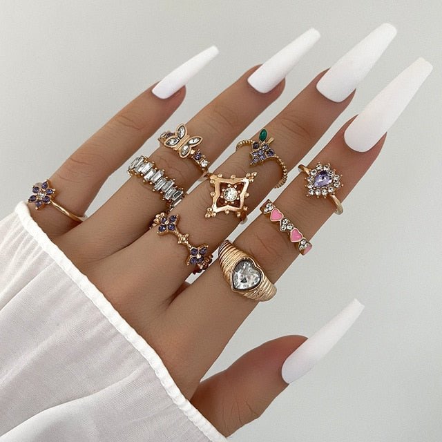 Cute rings deals for tweens